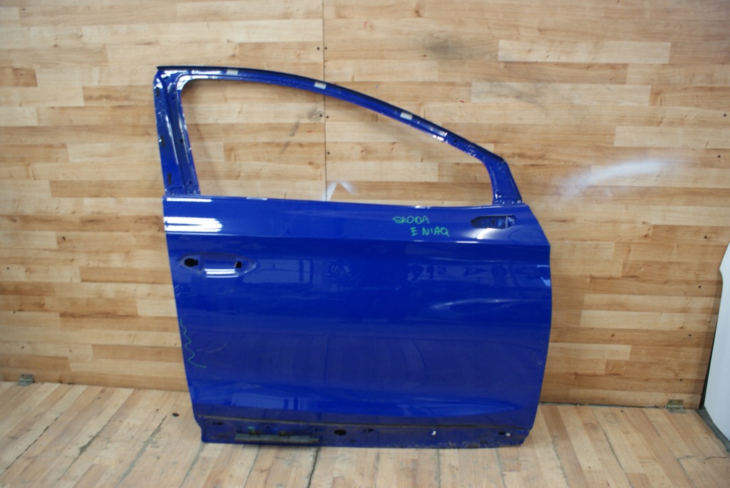 фото №1, Двері задні задня ліва skoda enyaq 5l