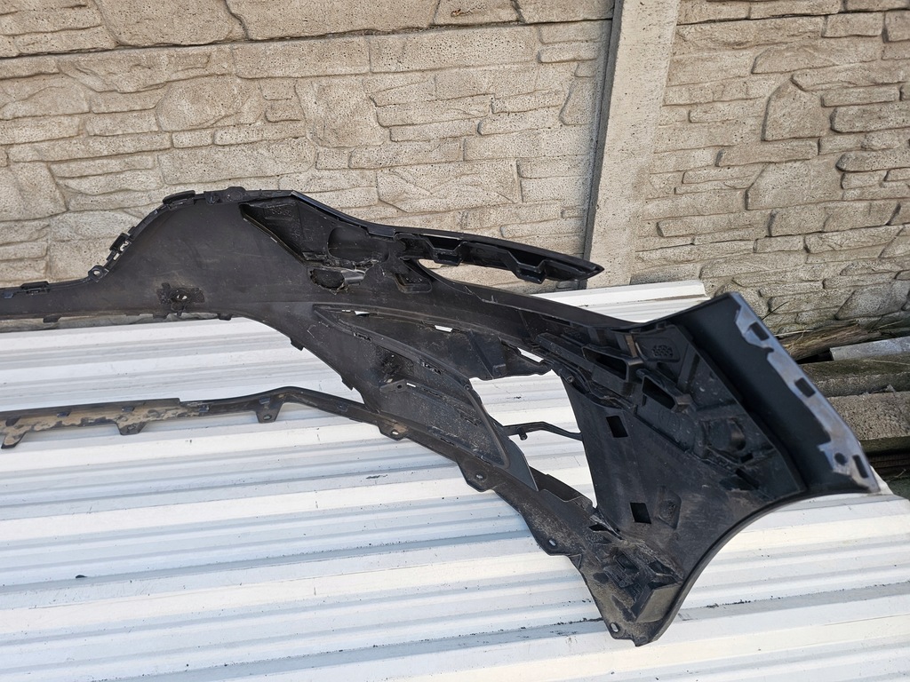 фото №6, Renault megane iv 4 lift бампер перед