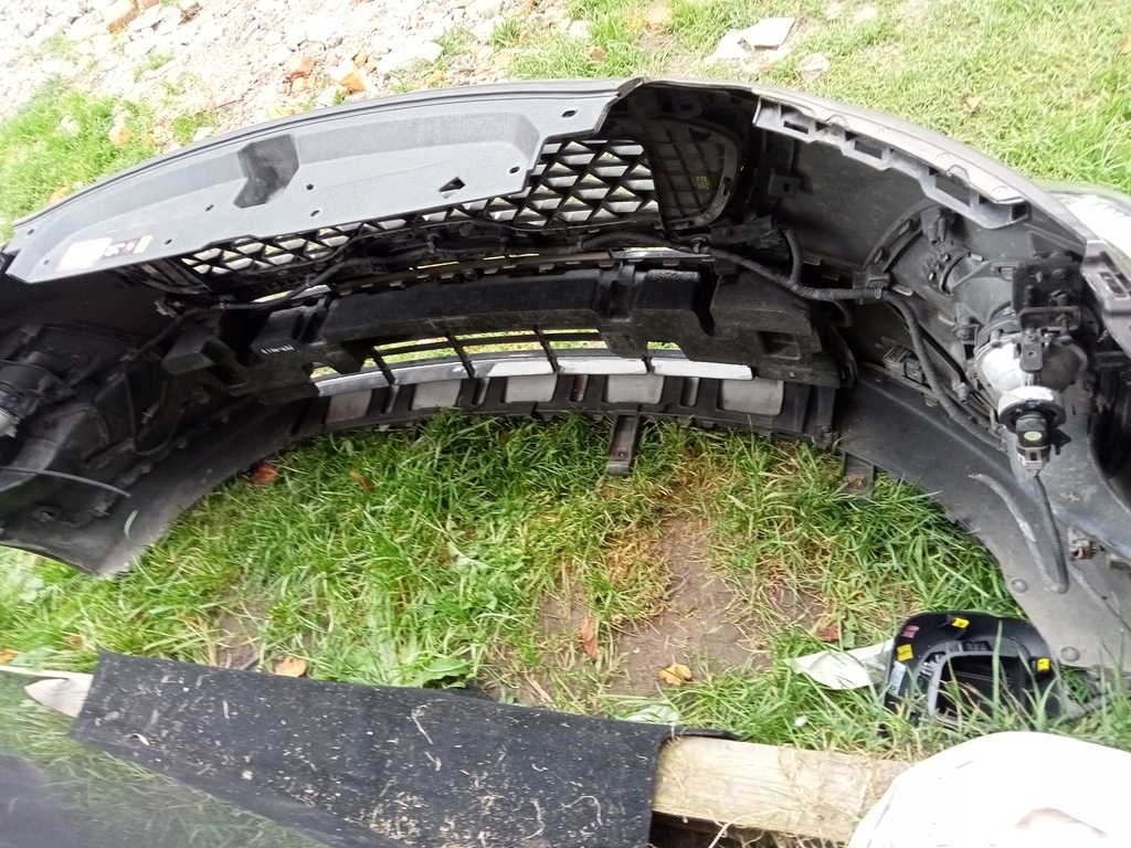 фото №7, Перед kpl капот бампер pas 1.6crdi бампер крила kia sportage iv lift d5