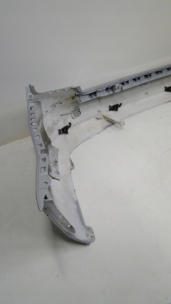 фото №11, Mercedes c klasa 204 w204 бампер задній kombi pts