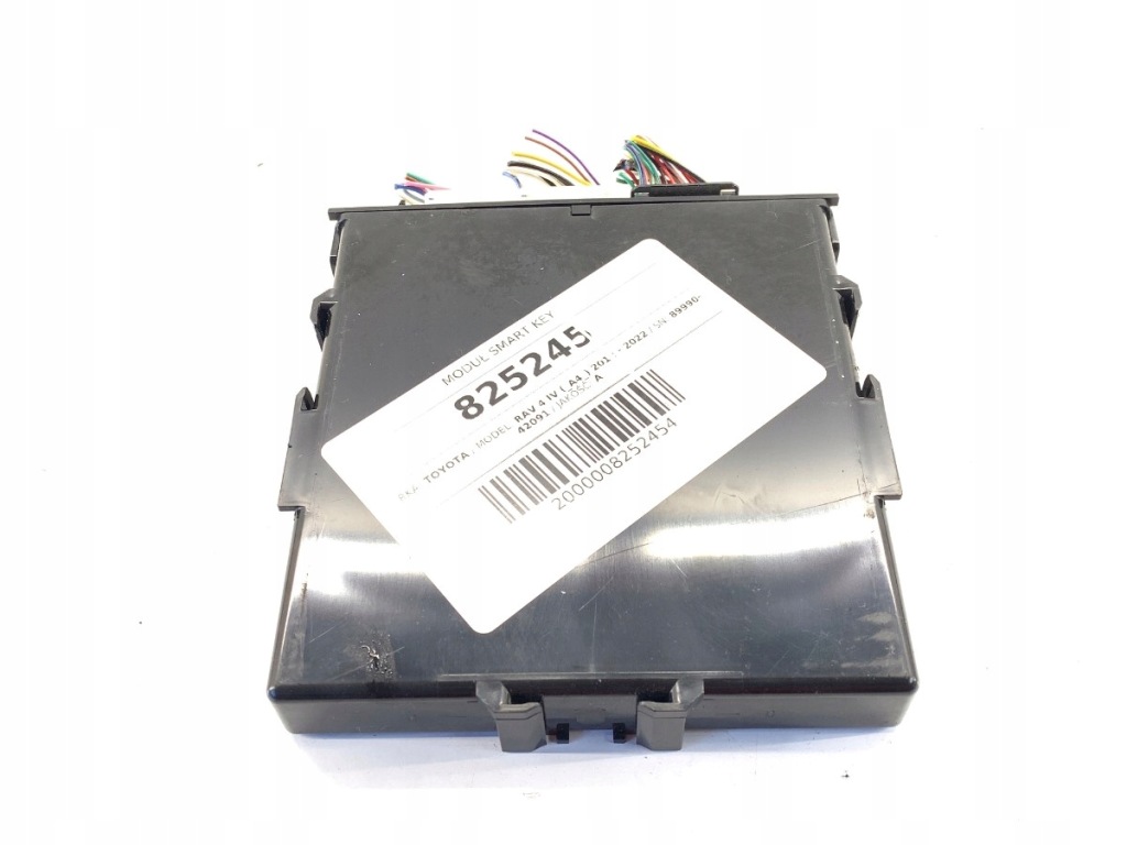 Купить Модуль smart key toyota rav 4 iv 89990-42091 блок управления