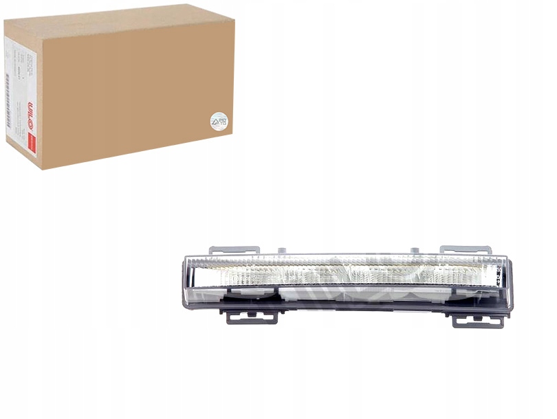 фото №1, Свет дневные l mercedes glk x204 gl-klasa x166 m ml-klasa w166