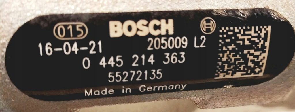 фото №3, Молдинг впрыскная jeep renegade 1.6m-jet