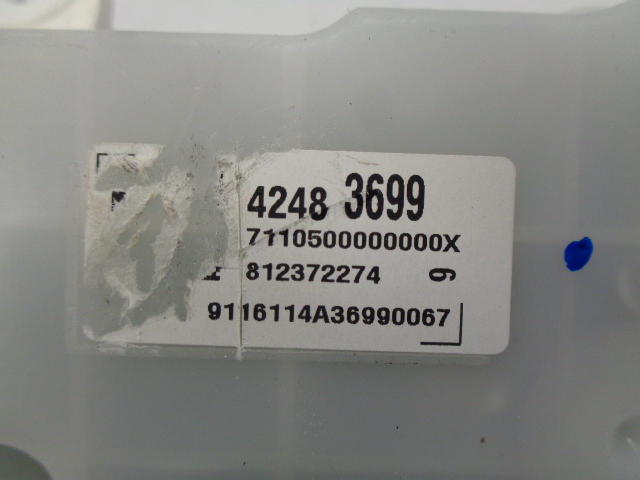 фото №8, Opel mokka 1.6 cdti лічильник прилади 42483699