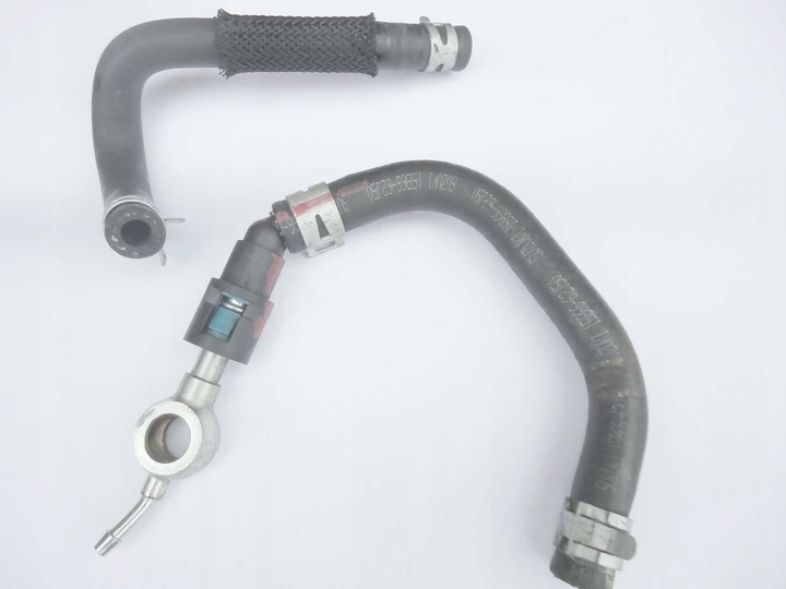 фото №1, Suzuki swift 2010r 1,3b шланг топливный