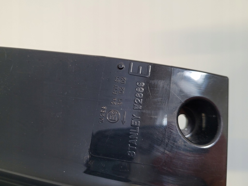 фото №9, Mitsubishi outlander iii 3 lift 2015- лампа задня лівий задня ліва