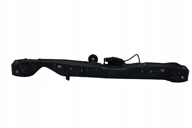 фото №1, Pas підсилювач верхній перед nissan pixo