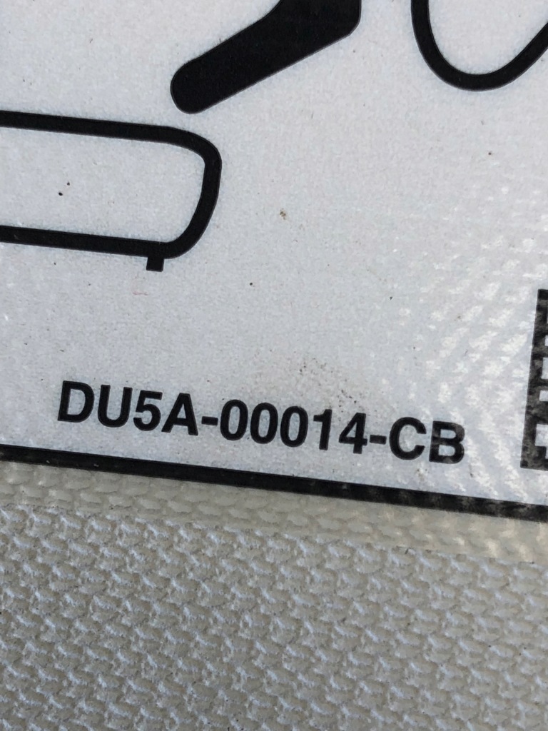 Козырёк козырёк левое  правый  ford kuga mk2 в Украине