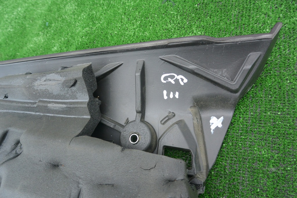 фото №6, Захист панелі пасажира maserati quattroporte eu