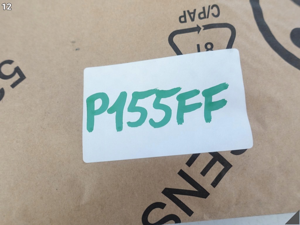 фото №13, Audi q3 ii f3 83a s-line 18- нижняя молдинг накладка na дверь левая задняя