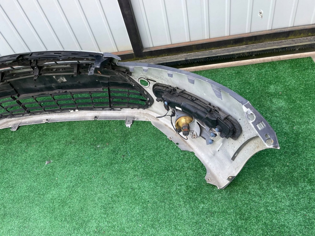 Ford mondeo mk4 iv lift бампер перед передний Недорого