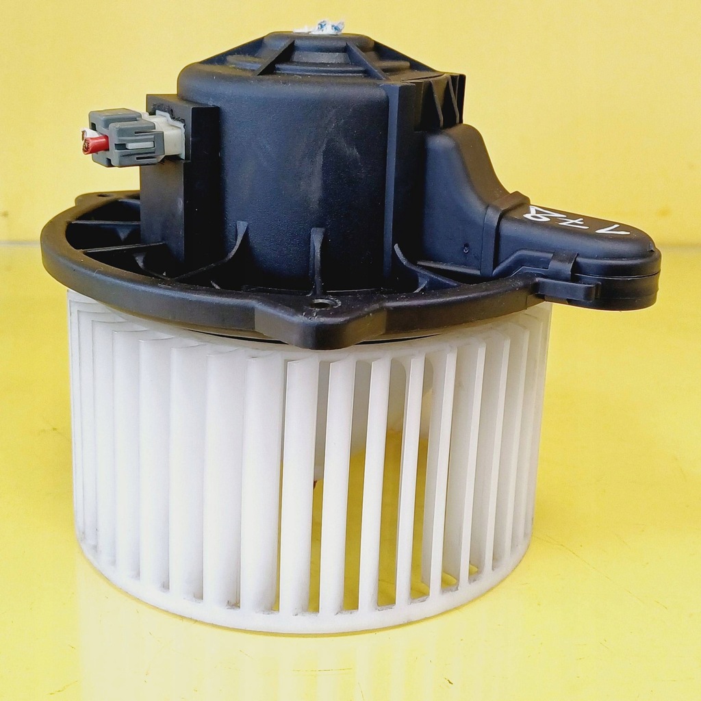 фото №6, Повітродувка обдув вентилятор hyundai getz 971121c000 nr178