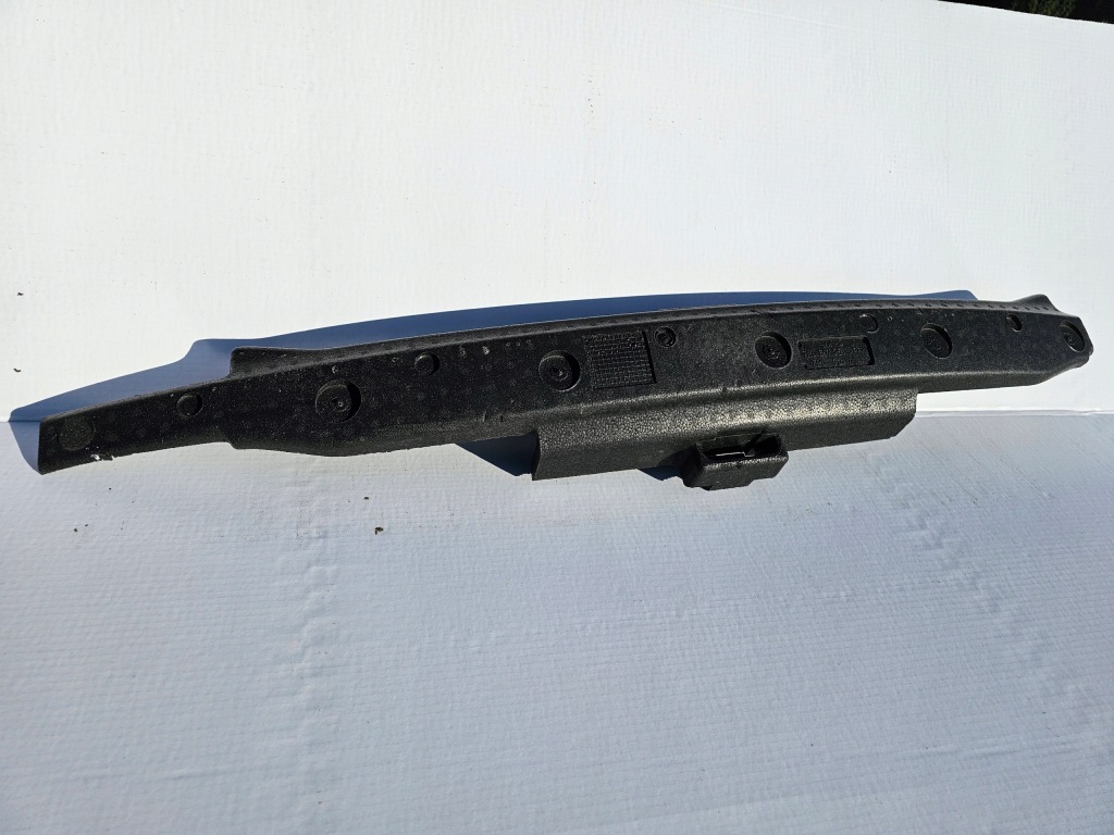 фото №1, Sharan 7n пенополистирол балка абсорбер задняя 7n0807251