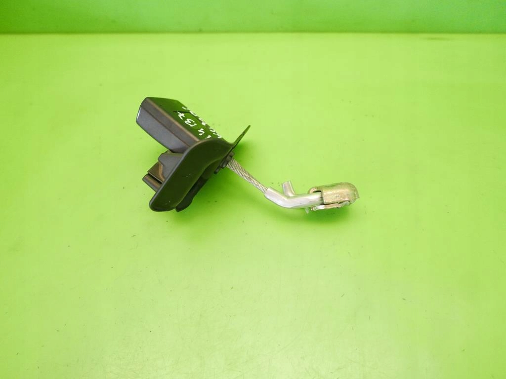 фото №6, Замок засувка поперечина правий задня audi a4 b7 04-08