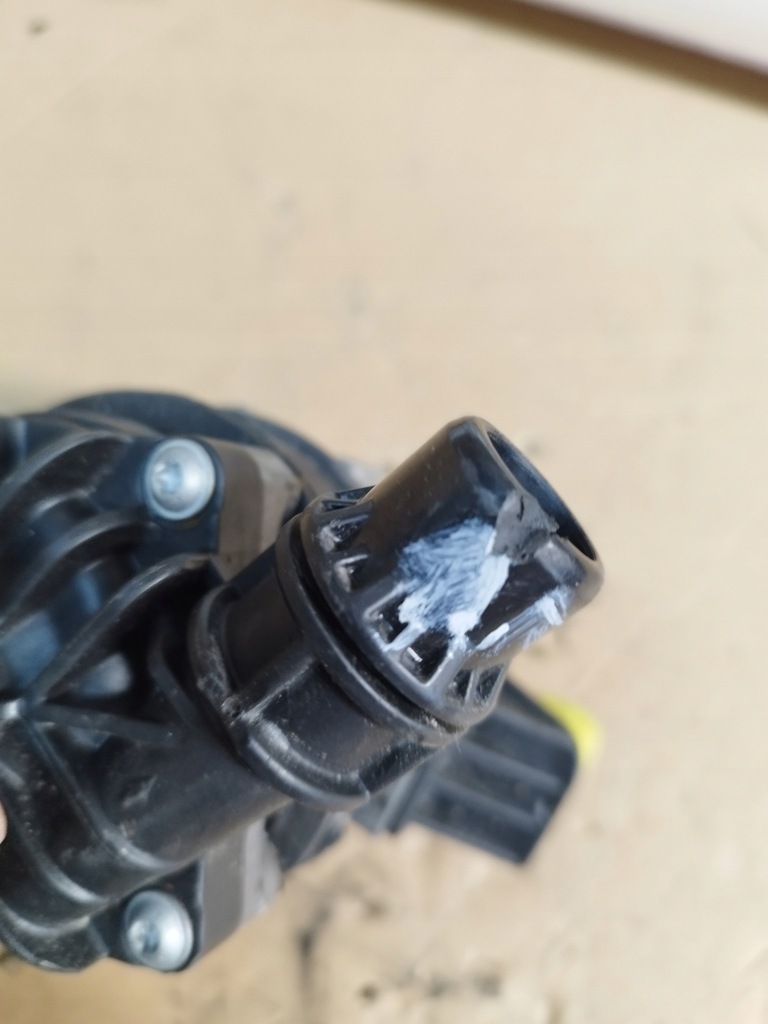 фото №9, Mercedes w213 w253 помпа wody a0005003286