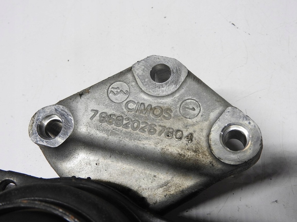 фото №6, Citroen ds4 11-15 кронштейн подушка 9682026780 9636270080