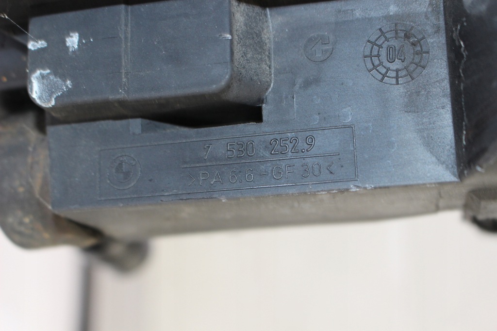 фото №8, Комплект радиатор bmw e46 2.5 бензин автоматическая коробка передач 7530252