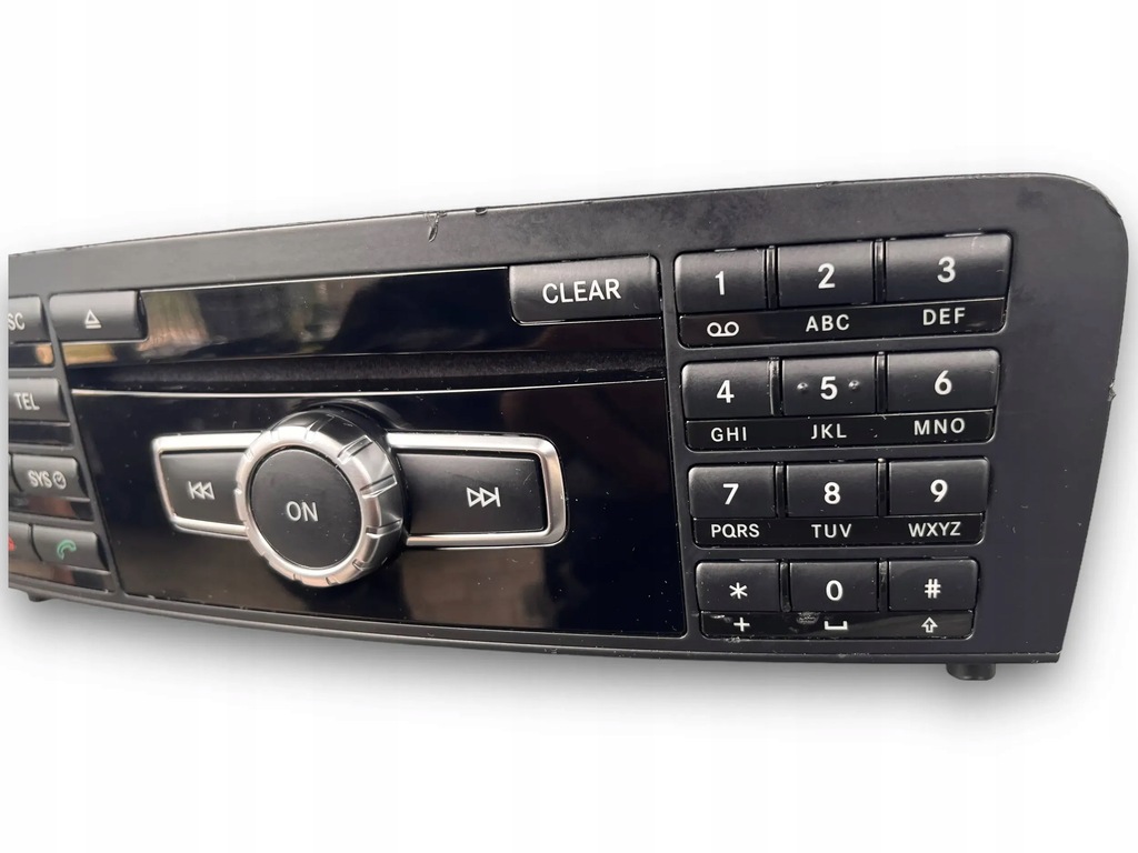 фото №1, Mercedes a klasa w176 радио navi ntg 4.5 2469006710 #145