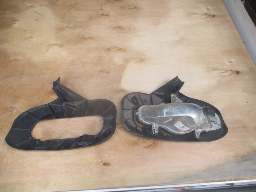 фото №5, Кронштейн лампы dziennej правое левая panda iii 4x4