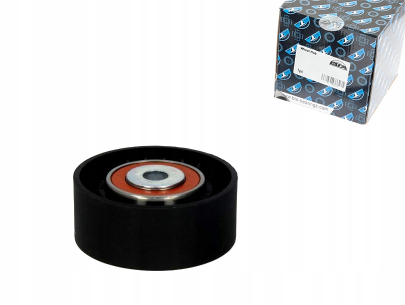 фото №1, Bta e2c0009bta ролик напрямна / напрямна, ремінь клиновий зубчастий