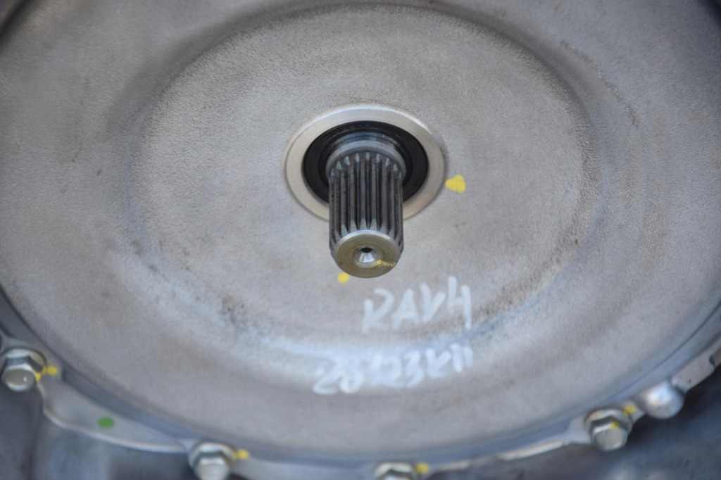 фото №10, Коробка передач передач rav4 iv lift 2.5 b hybrid phl2 2wd оригинал 28tyśkm идеальное состояние