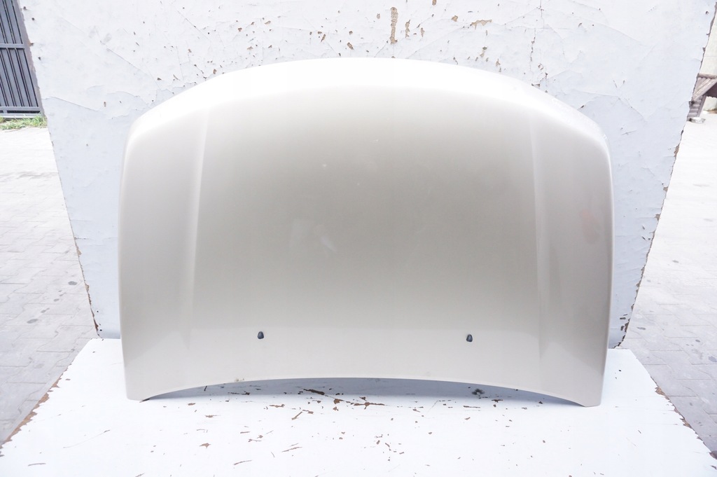 фото №1, Капот suzuki grand vitara 2 ii zdk