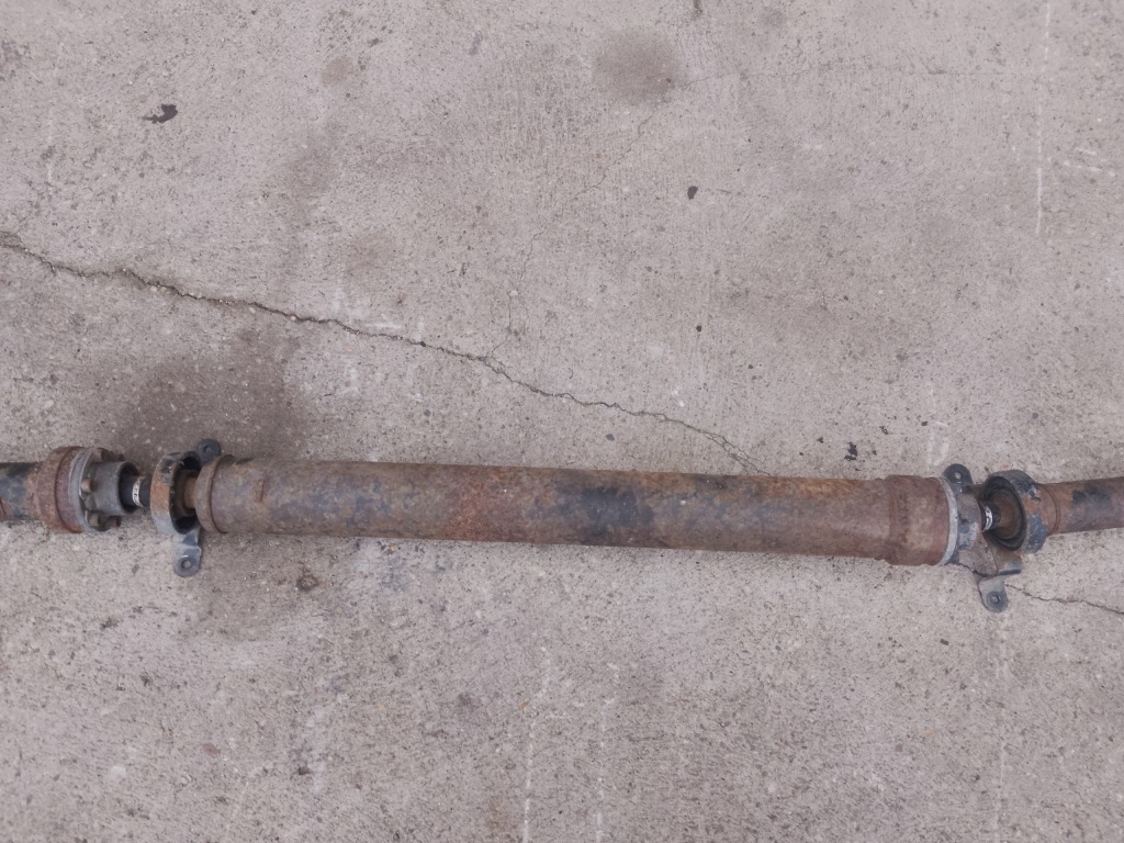 Volkswagen t5 04-10 2.5 wał приводной 4x4 7h1521102a в Украине