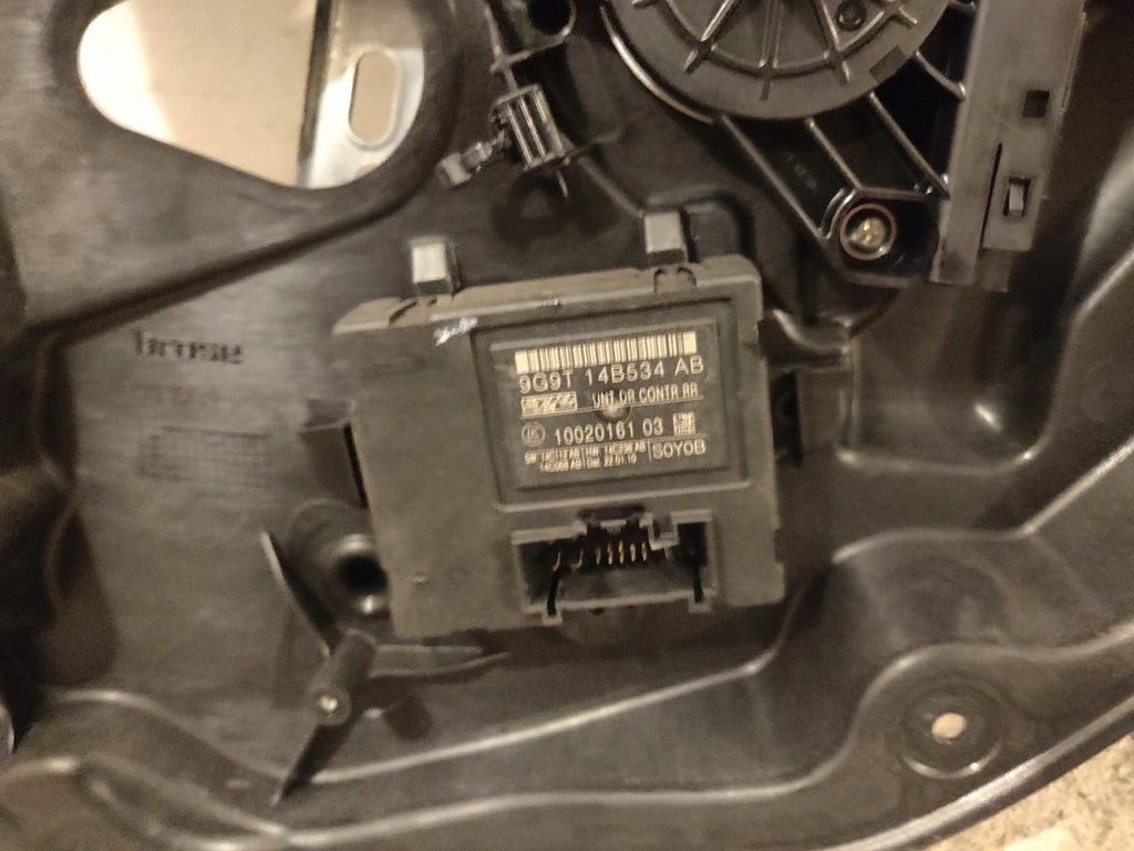 фото №6, Volvo s80 2010 подъемник стекло задний левый правый