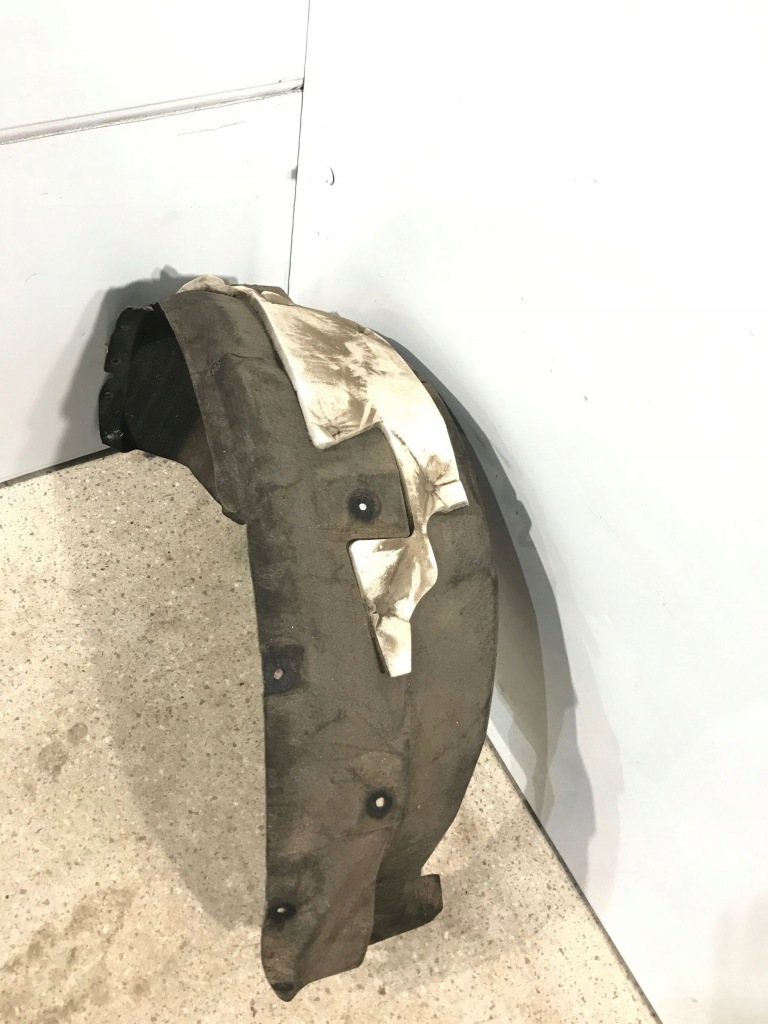 фото №1, Ford edge ii 2016 права сторона захист бризковики