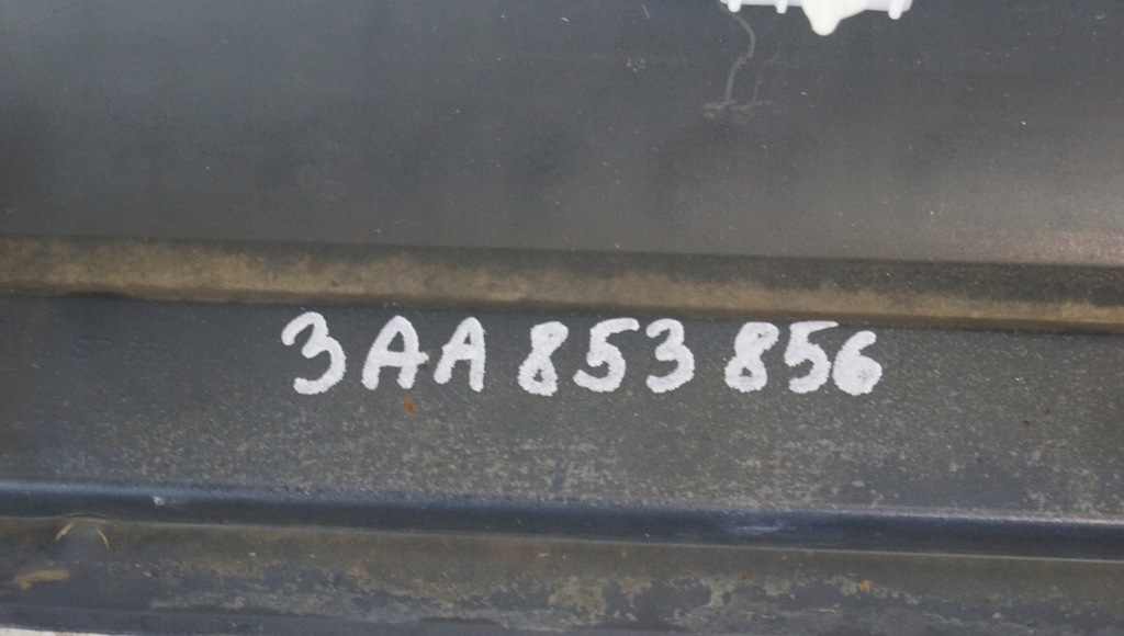 фото №14, Поріг молдинг поріг права vw passat b7 kombi 3aa853856
