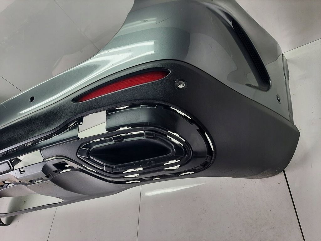 фото №7, Mercedes glc x254 a254 w254 amg бампер задняя