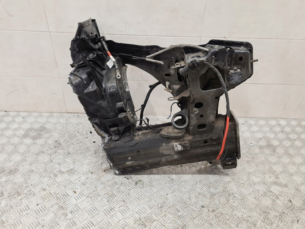 фото №1, Bmw x5 f15 чверть права ліва лонжерон підкрилок 668