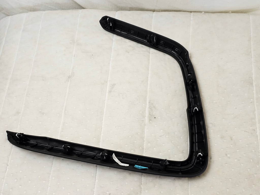 фото №6, Защита молдинг dekor заглушка консоли панели кожа kia optima iii