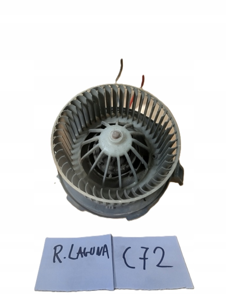 Купити Renault laguna ii 52419344 двигун вентилятор