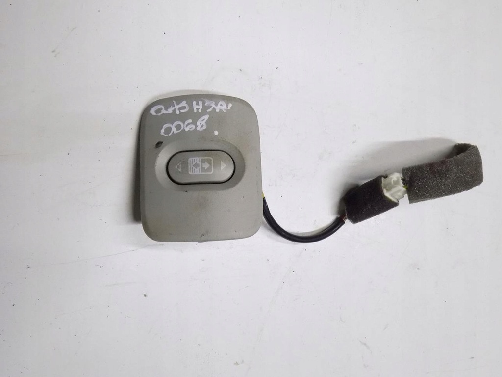 фото №1, Nissan qashqai j10 переключатель люк