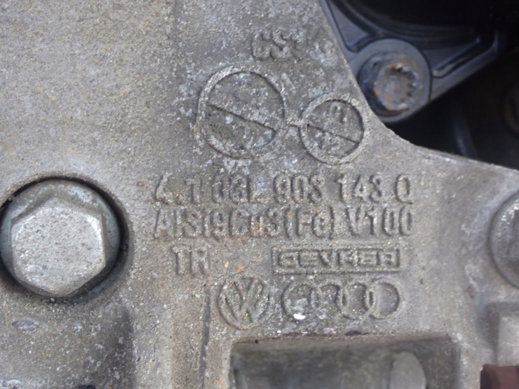 фото №10, Skoda yeti 09- 5l 2,0 tdi cfh cfha 110 km двигун дизель test стиснення