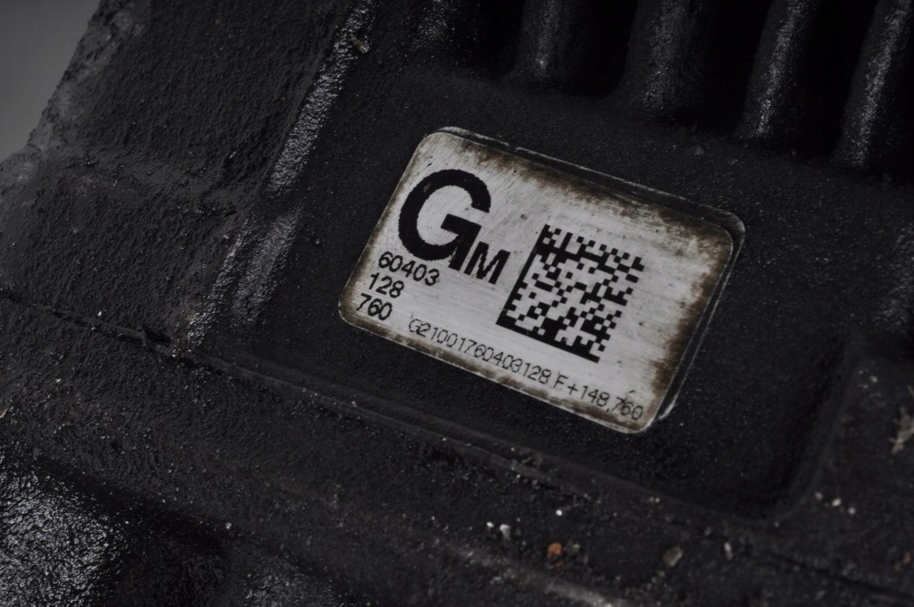 фото №11, Mercedes gl x164 gl320 3.0cdi 165kw 224km мост задний 404.981 4460310036