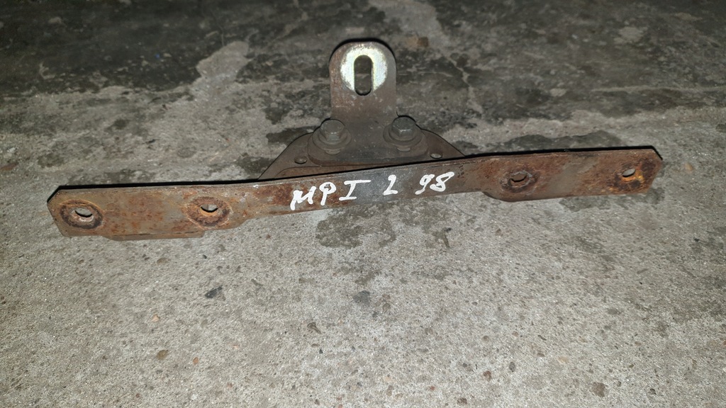 фото №1, Actros mp1 кронштейн кронштейн кронштейн протитуманних фар