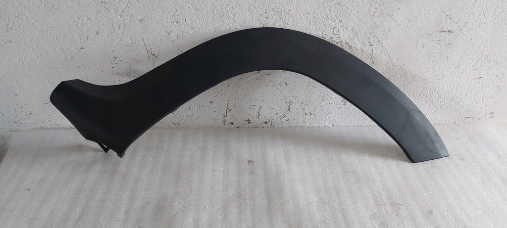 фото №1, Dacia duster молдинг крила ліва задня