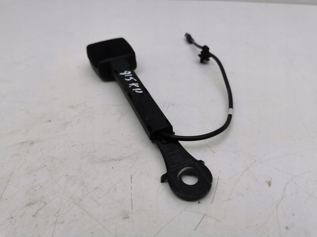 фото №6, Audi a1 2023 пряжка передний поперечина безопасности