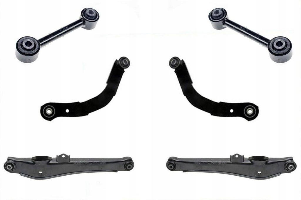 фото №1, Важелі набір задня kpl jeep patriot compass