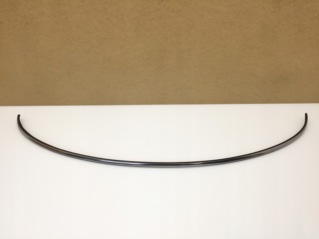 Купити Mini cooper s one r56 молдинг хром капот жабо