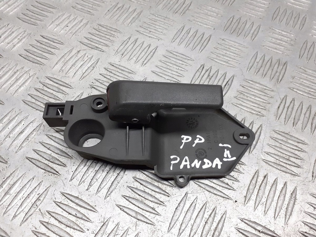 фото №1, Ручка права передня внутрішня fiat panda ii