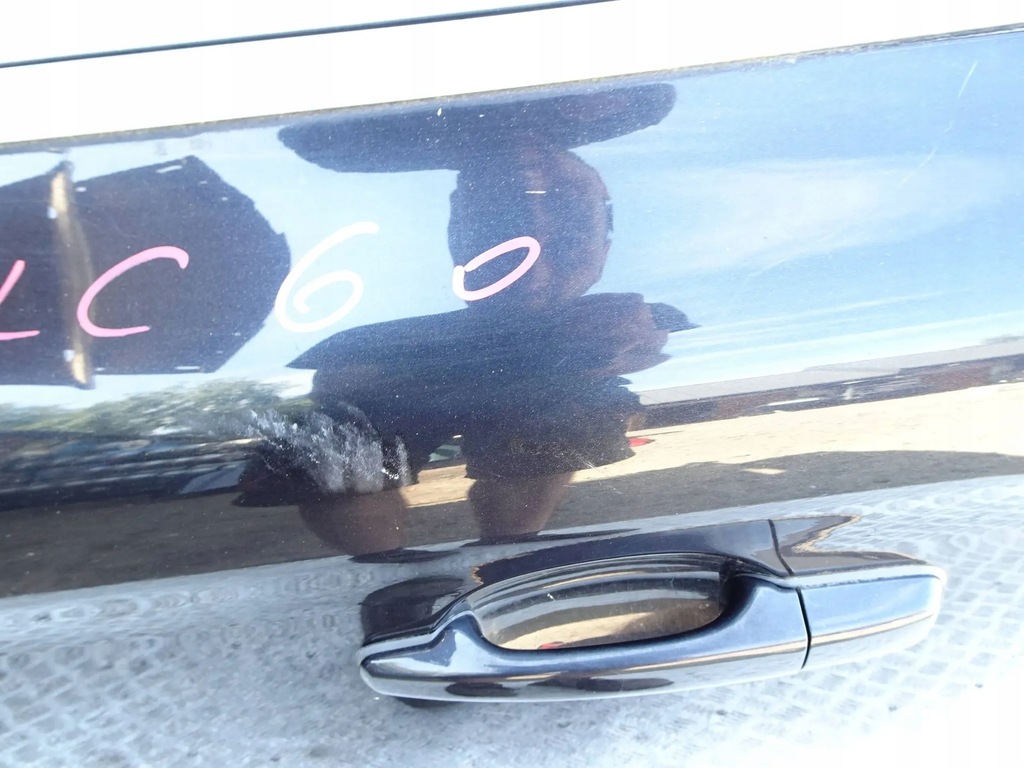 фото №8, Двері лівий перед kpl. volvo xc60 i 452-46