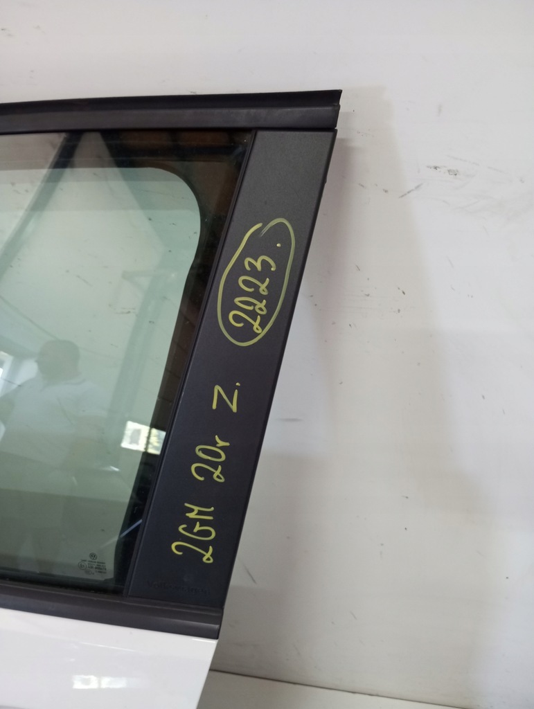 фото №6, Дверь левая передние vw t-cross 2gm 20r