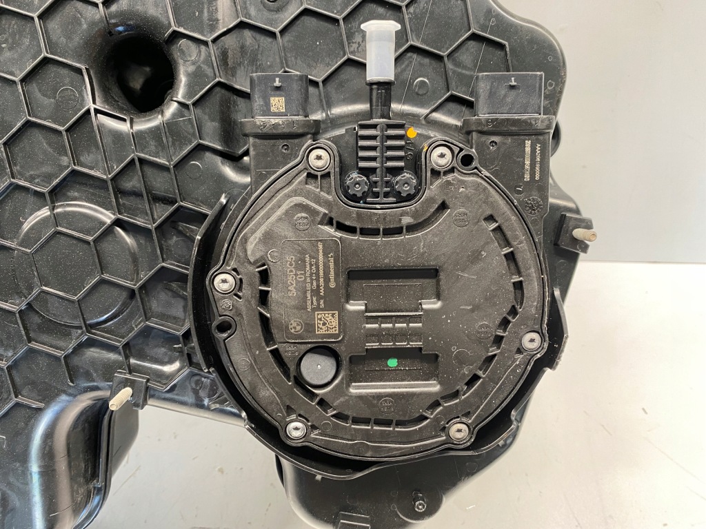 Бак пального насос adblue scr mini countryman u25 в Україні