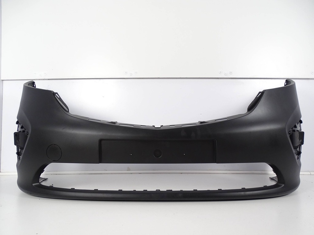 фото №1, Бампер передній renault trafic iii