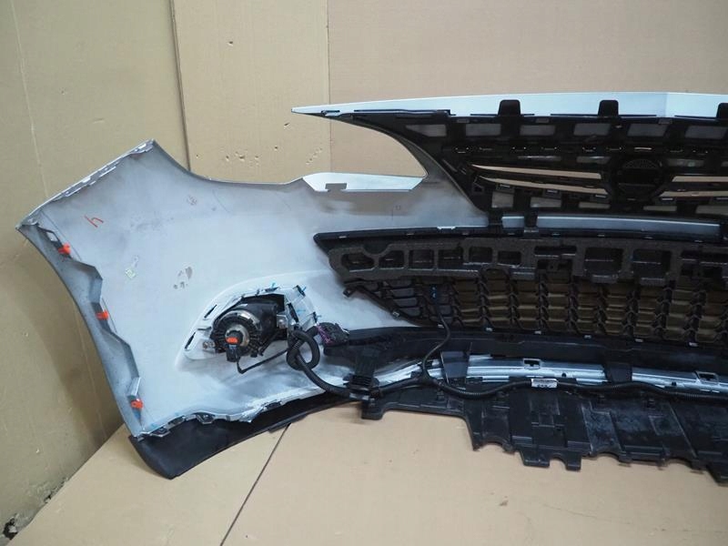 фото №15, Бампер передний kompletny opel astra iv j gtc