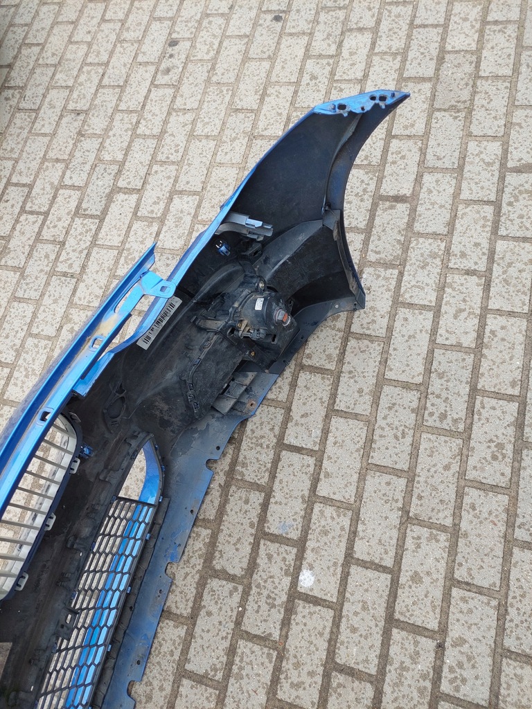 фото №6, Бампер передний bmw 3 f30 m набор