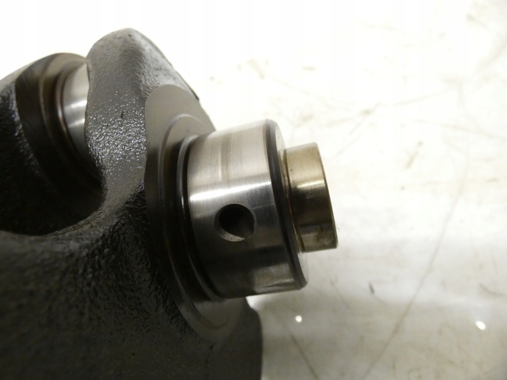 фото №9, Mini r60 r55 r57 n16b16a wał колінчастий peugeot citroen 1,6 vti